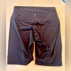 Lululemon Align Bike Shorts 10inch